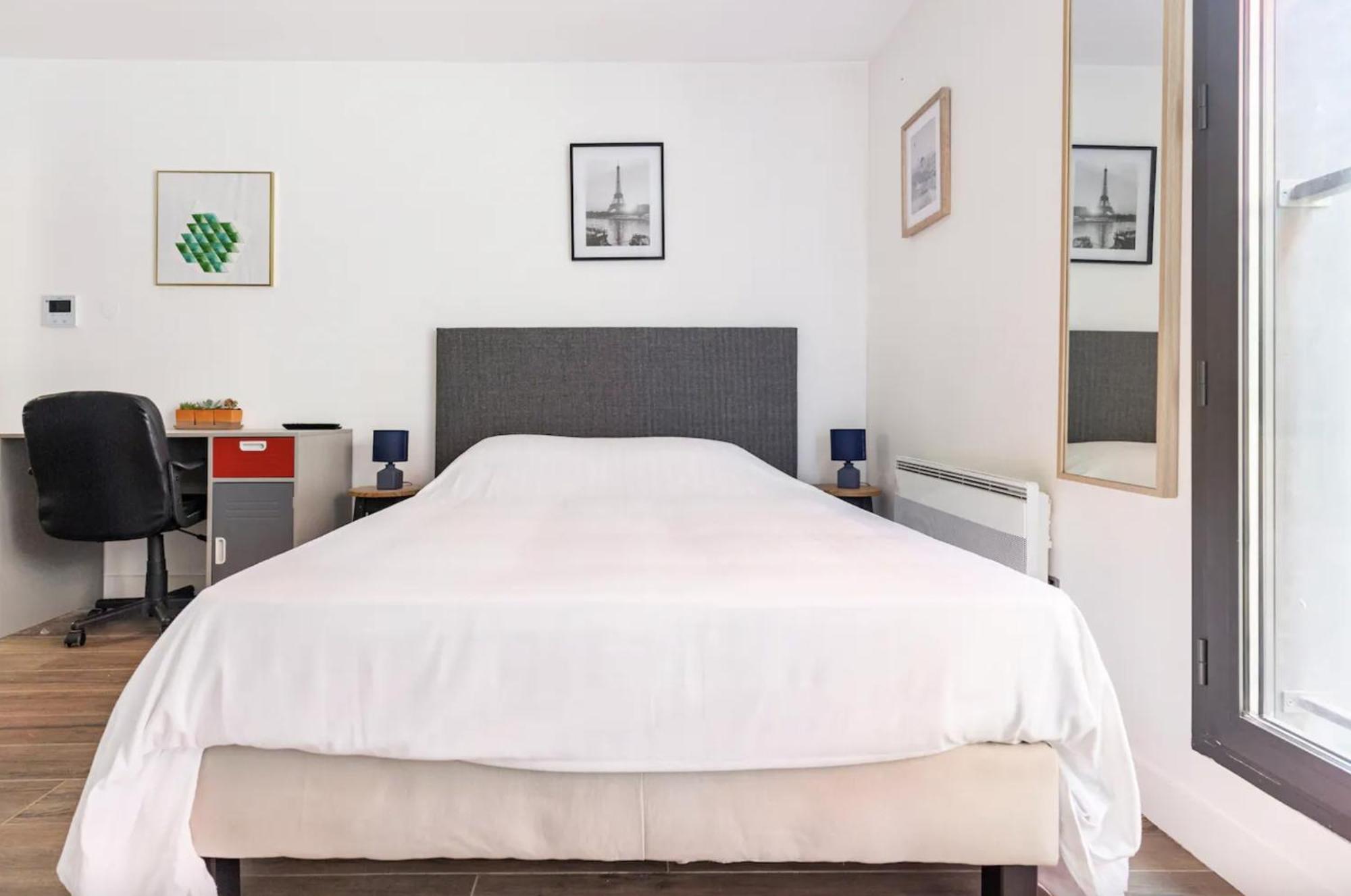 L'Escapade Paris Apartment Le Kremlin-Bicetre Bagian luar foto