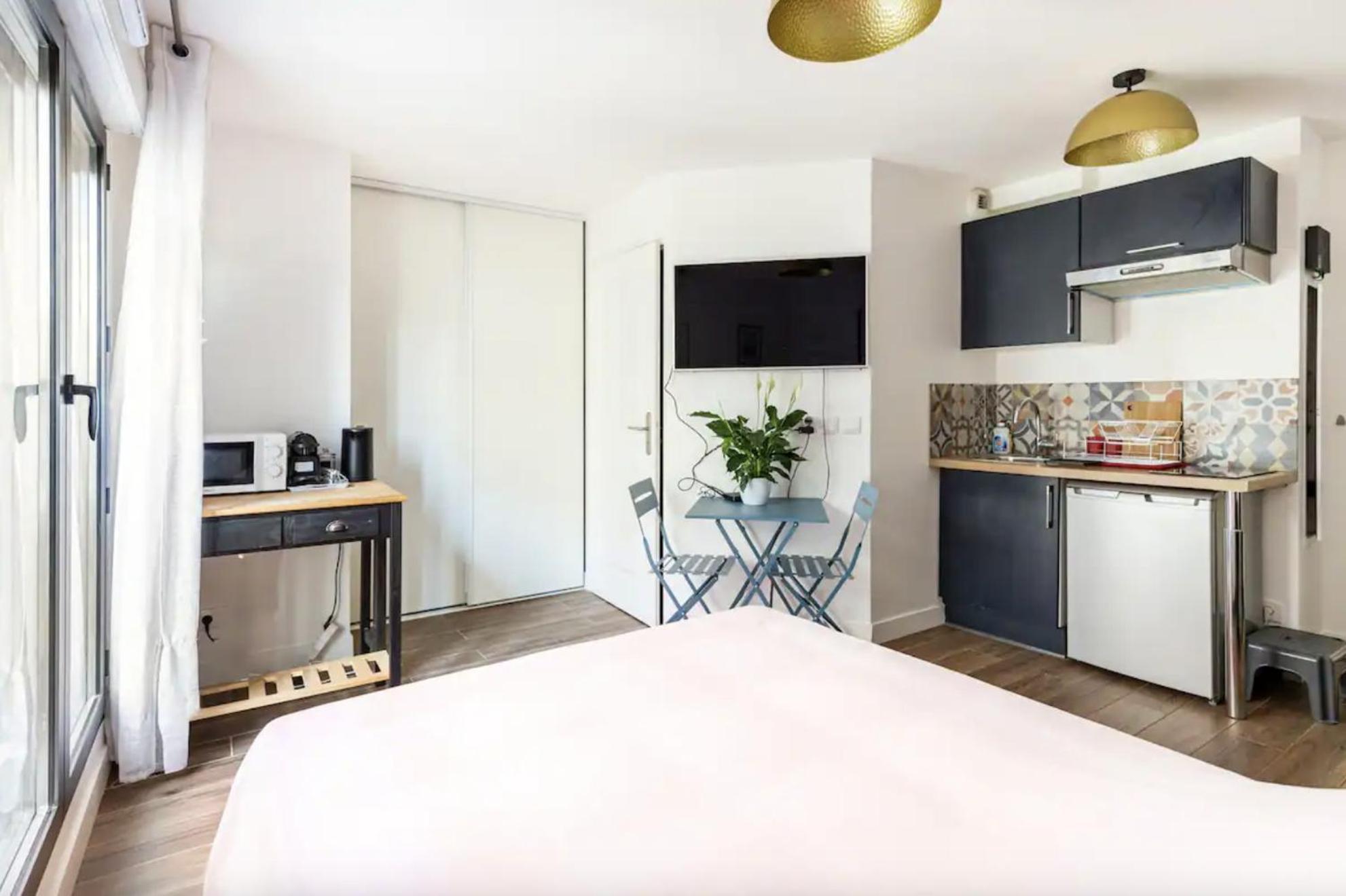 L'Escapade Paris Apartment Le Kremlin-Bicetre Bagian luar foto