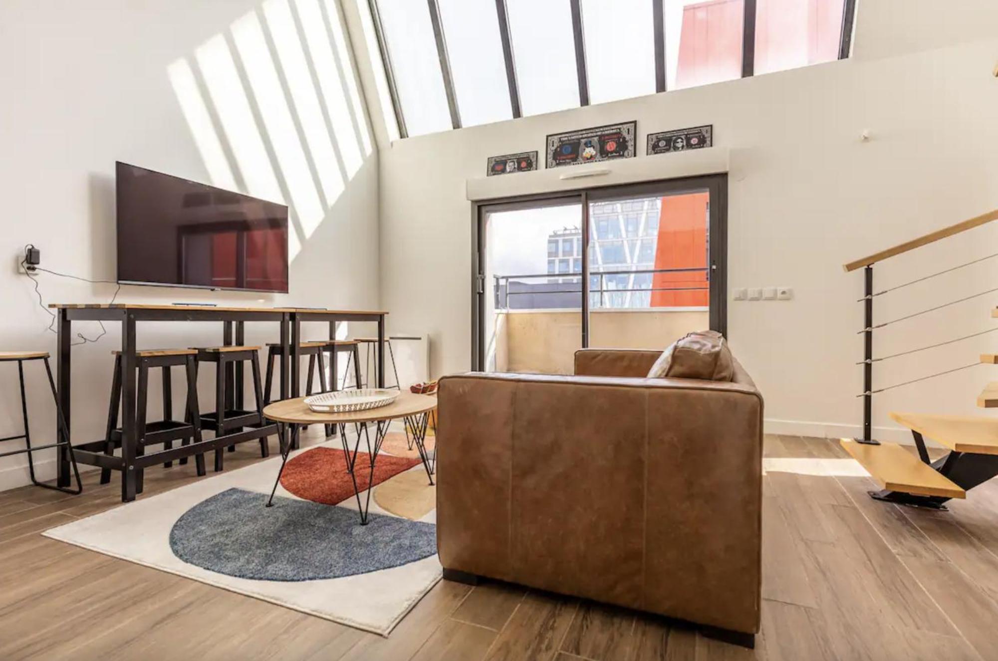 L'Escapade Paris Apartment Le Kremlin-Bicetre Bagian luar foto