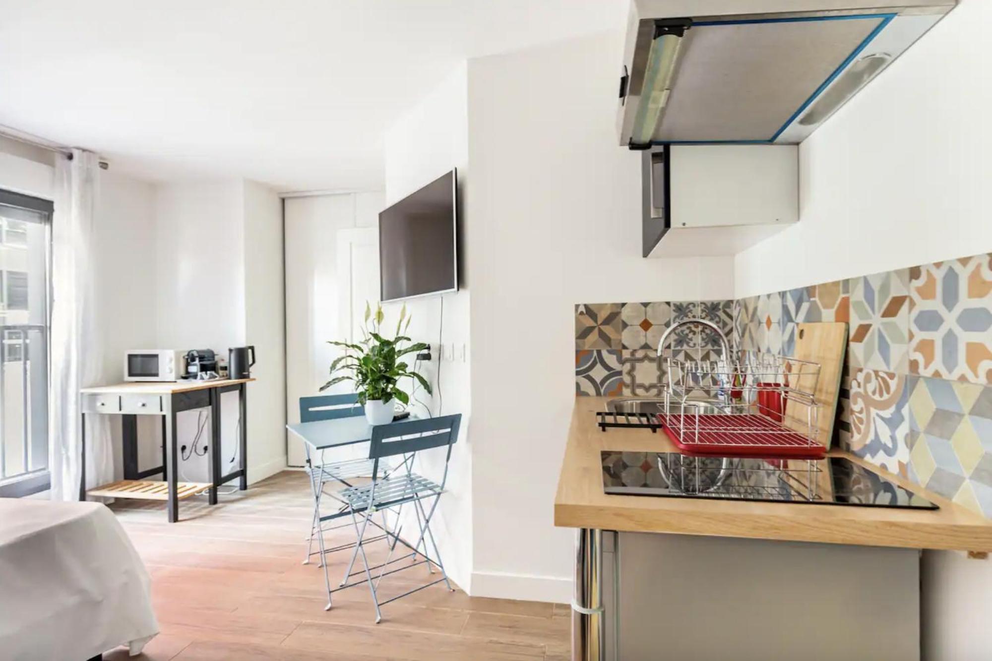 L'Escapade Paris Apartment Le Kremlin-Bicetre Bagian luar foto