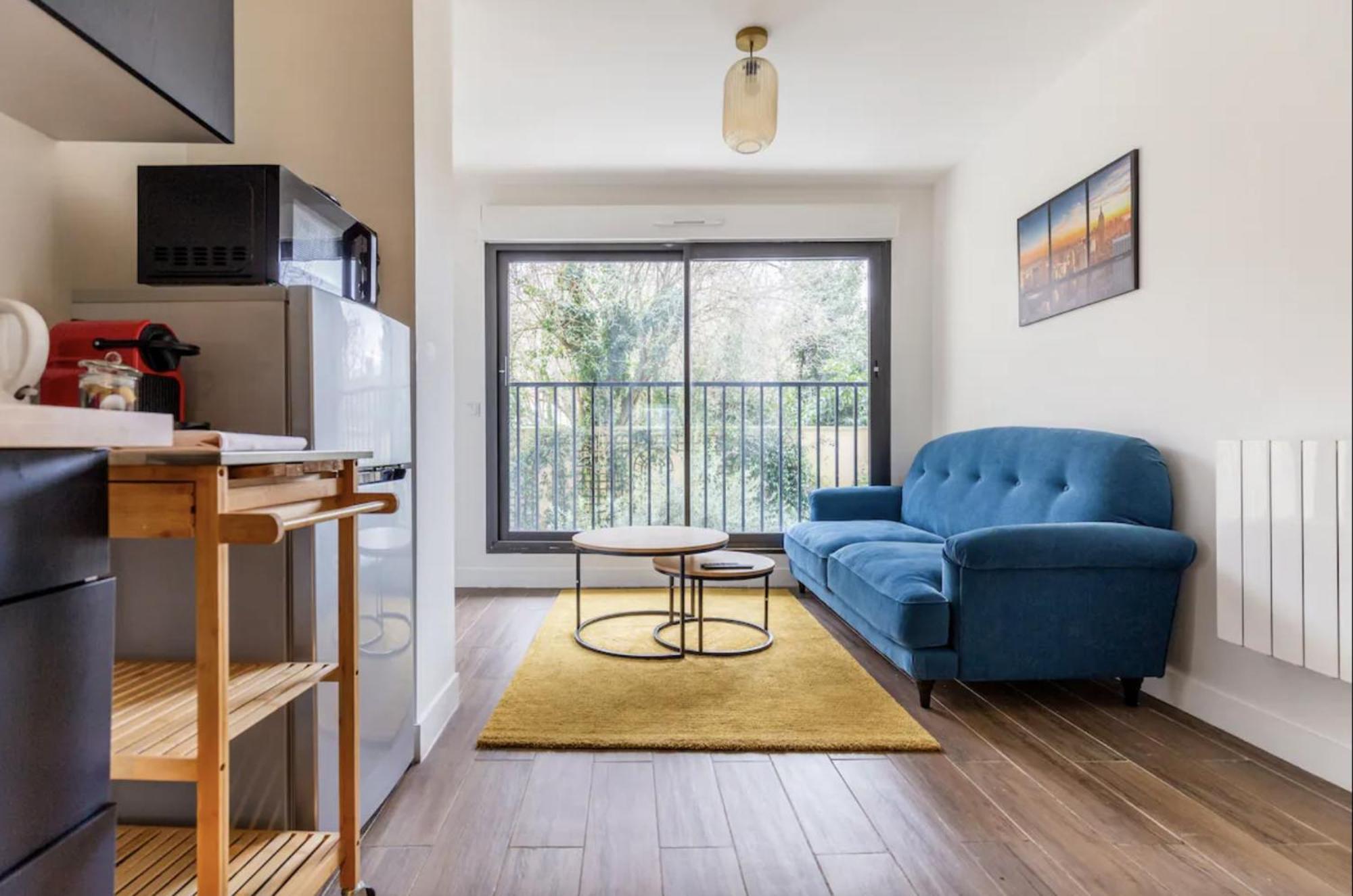 L'Escapade Paris Apartment Le Kremlin-Bicetre Bagian luar foto