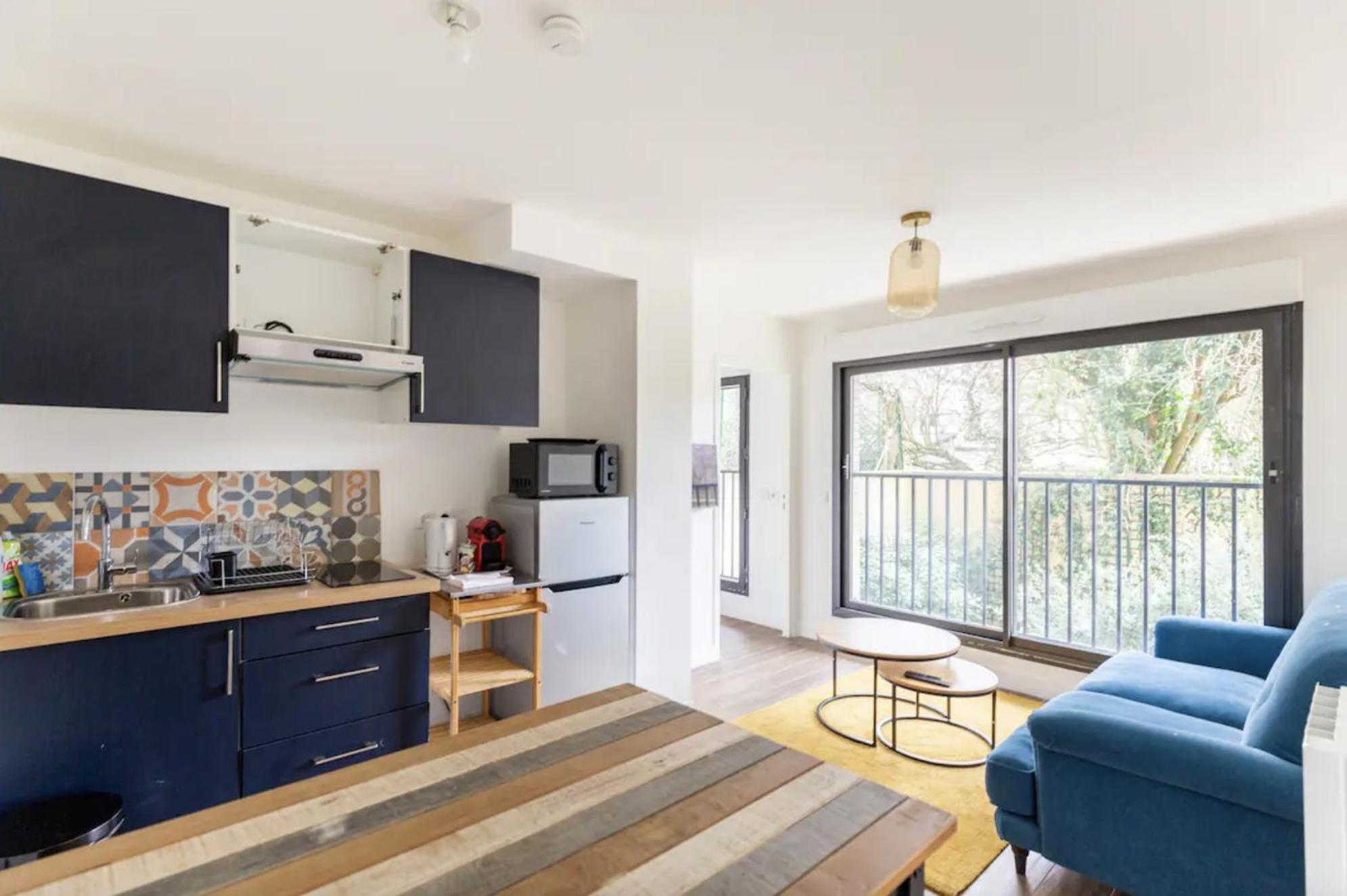 L'Escapade Paris Apartment Le Kremlin-Bicetre Bagian luar foto