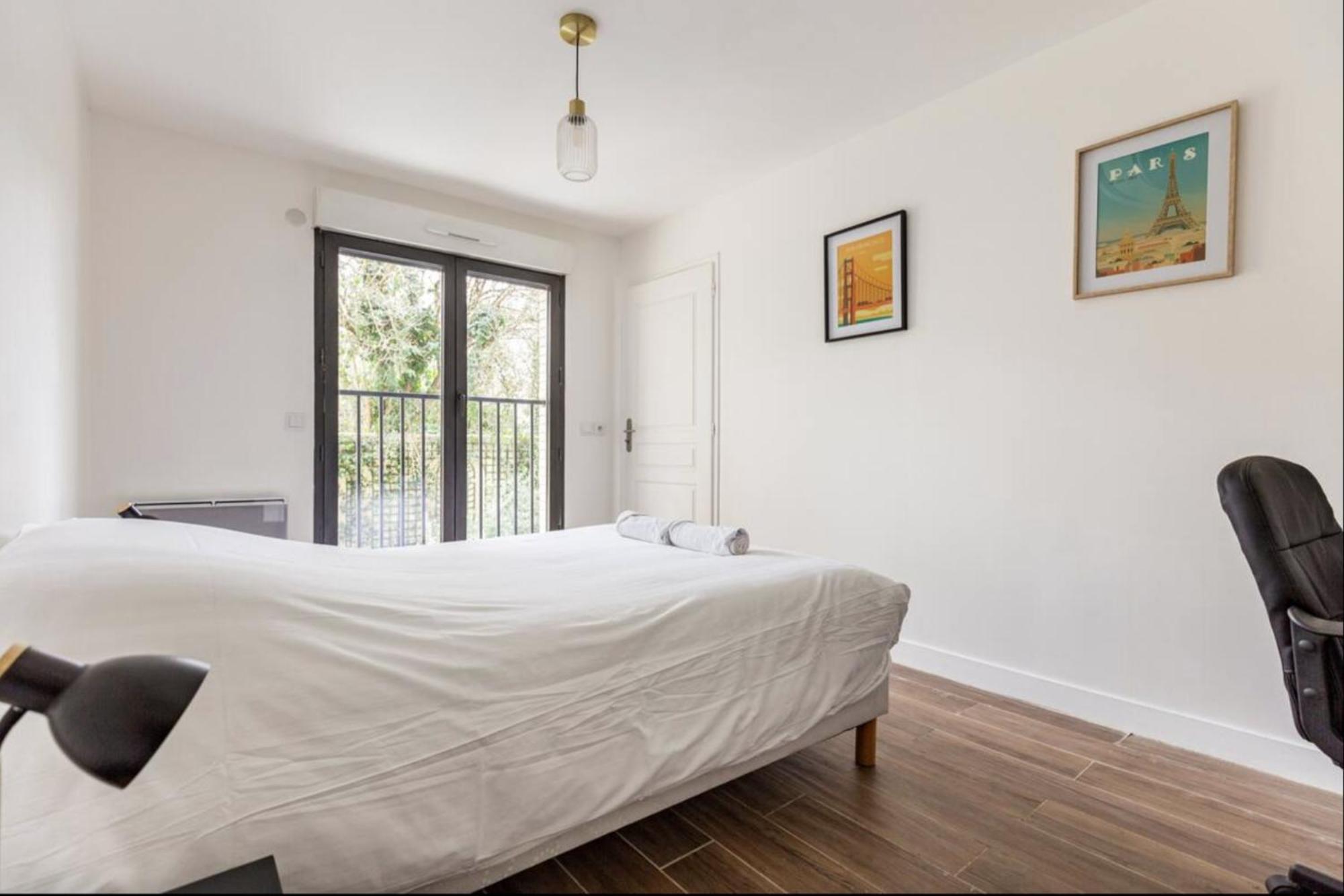 L'Escapade Paris Apartment Le Kremlin-Bicetre Bagian luar foto