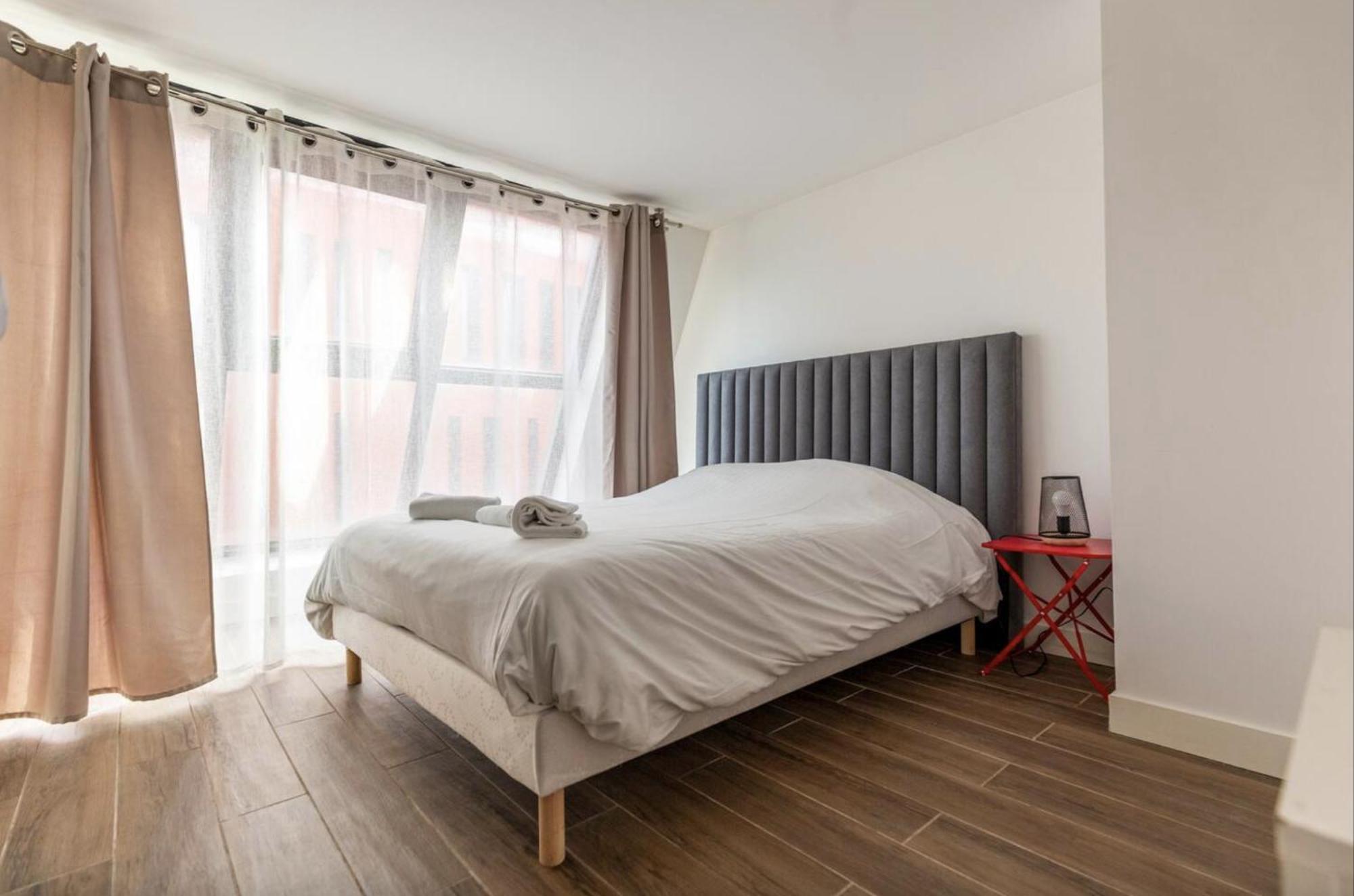 L'Escapade Paris Apartment Le Kremlin-Bicetre Bagian luar foto