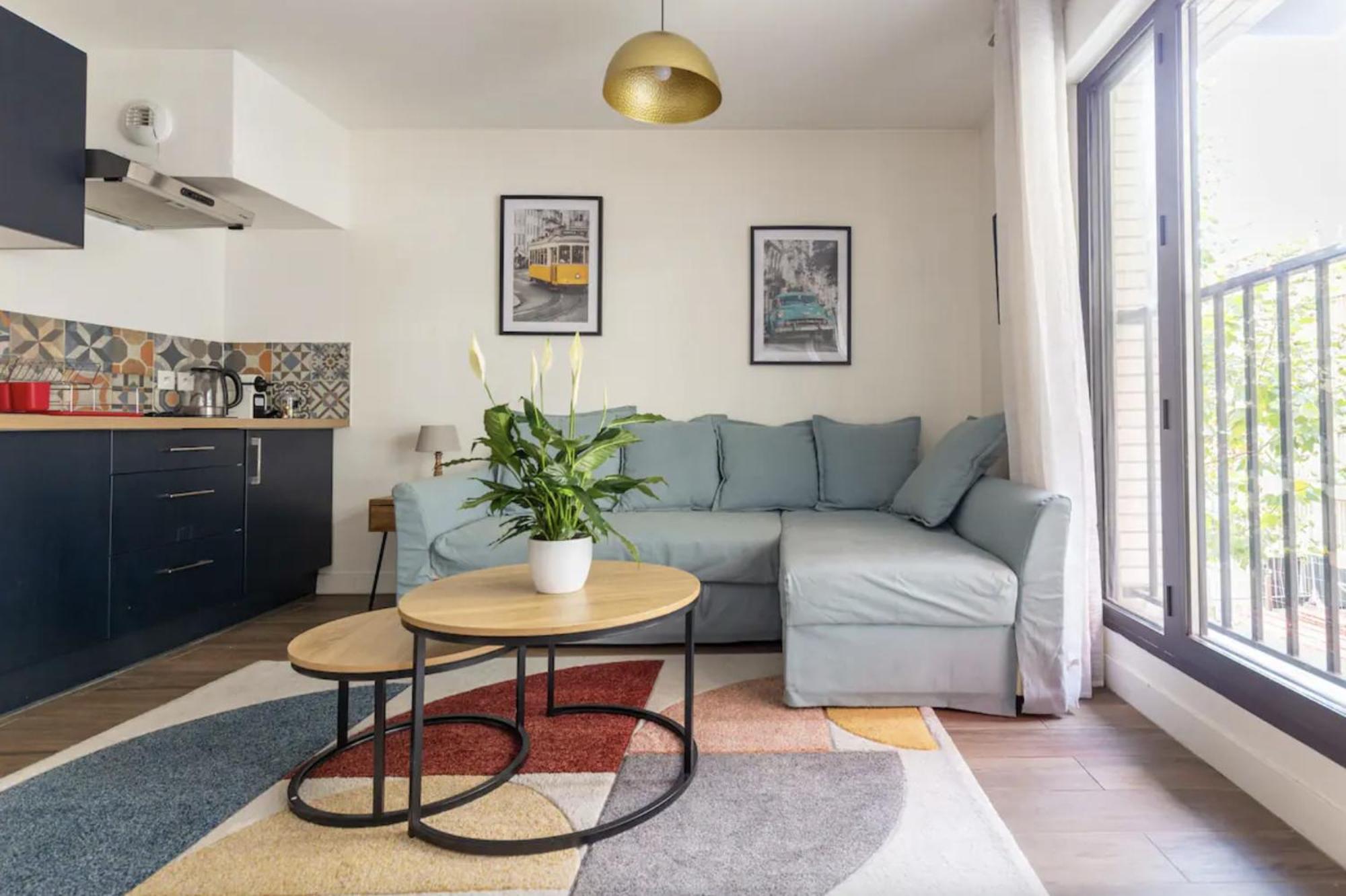 L'Escapade Paris Apartment Le Kremlin-Bicetre Bagian luar foto