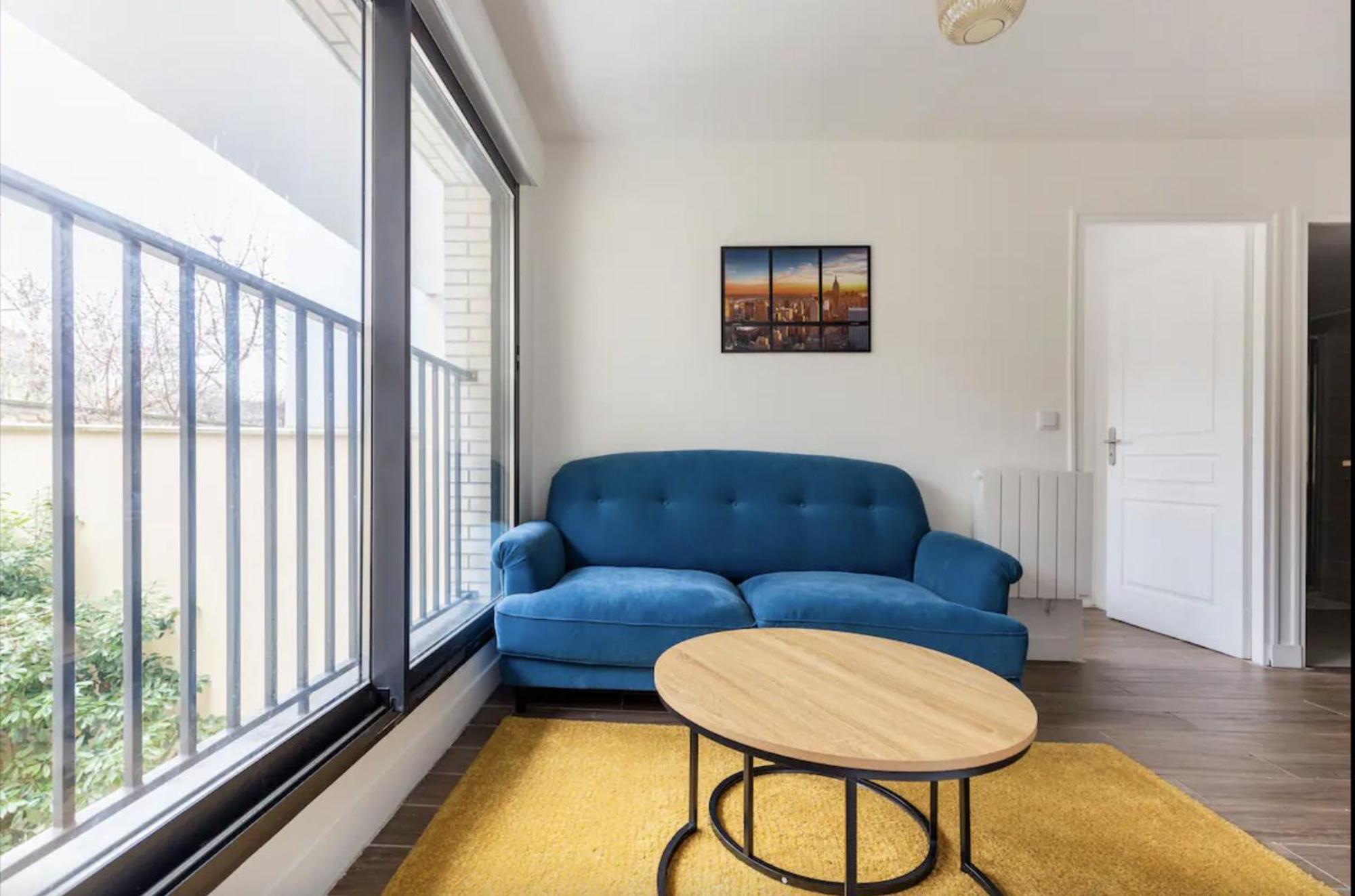 L'Escapade Paris Apartment Le Kremlin-Bicetre Bagian luar foto
