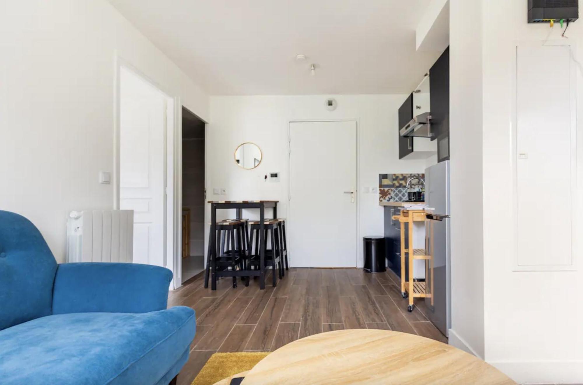 L'Escapade Paris Apartment Le Kremlin-Bicetre Bagian luar foto