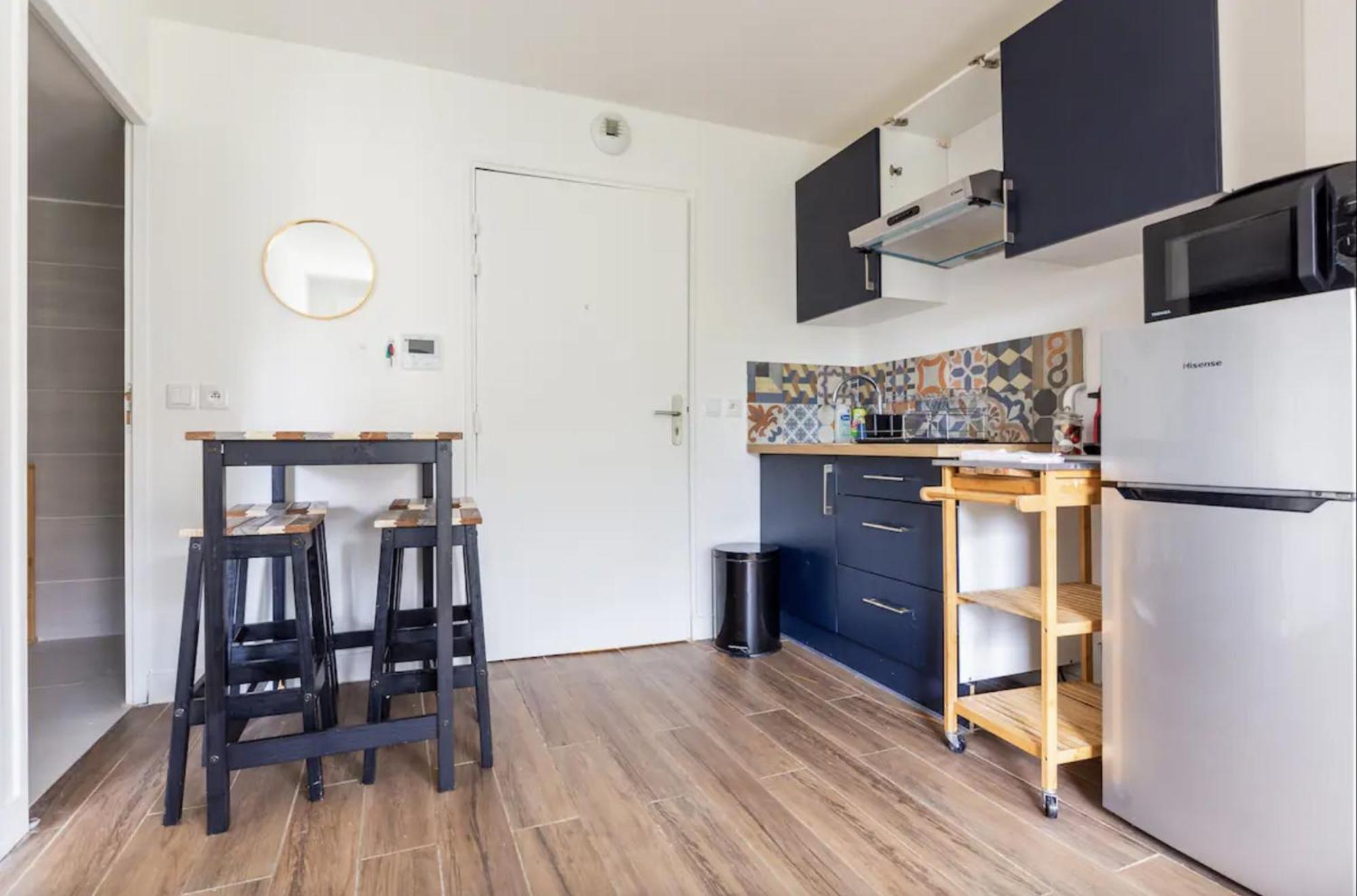 L'Escapade Paris Apartment Le Kremlin-Bicetre Bagian luar foto