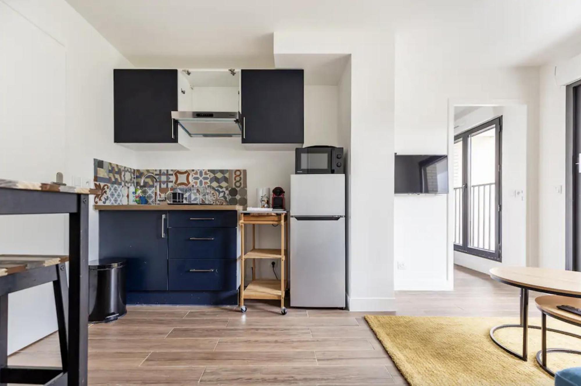 L'Escapade Paris Apartment Le Kremlin-Bicetre Bagian luar foto