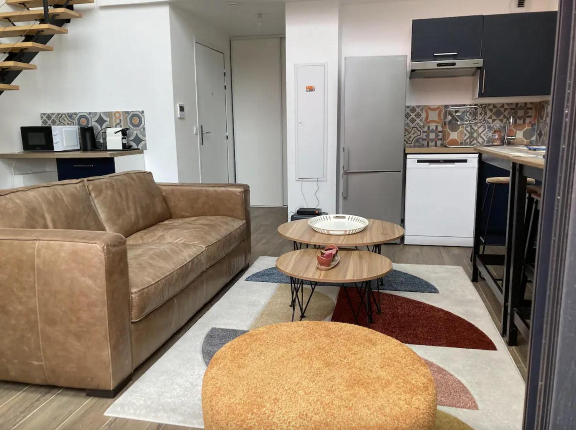L'Escapade Paris Apartment Le Kremlin-Bicetre Bagian luar foto