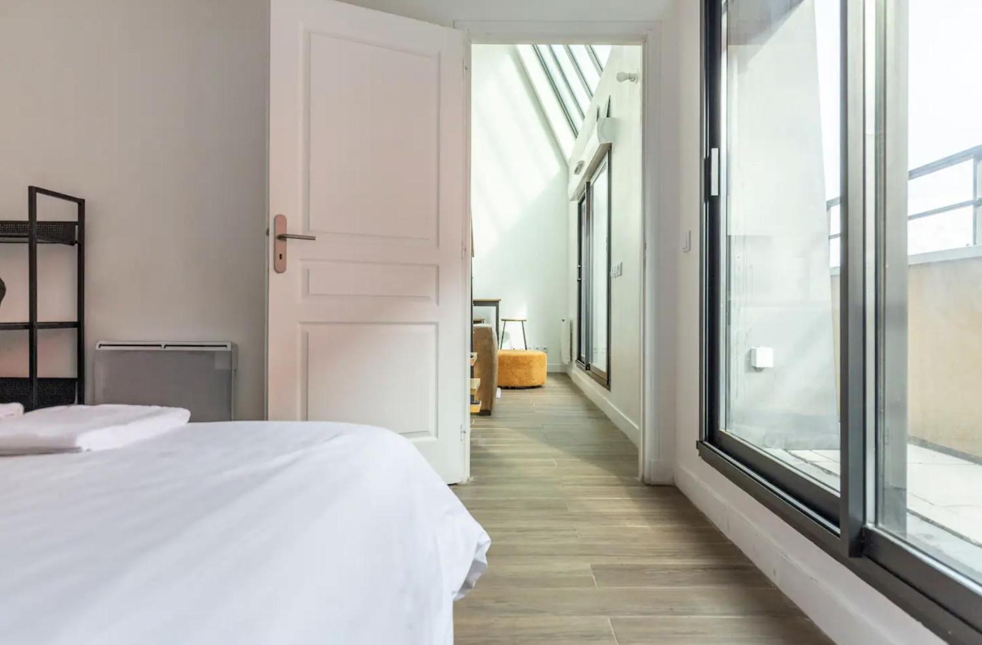 L'Escapade Paris Apartment Le Kremlin-Bicetre Bagian luar foto