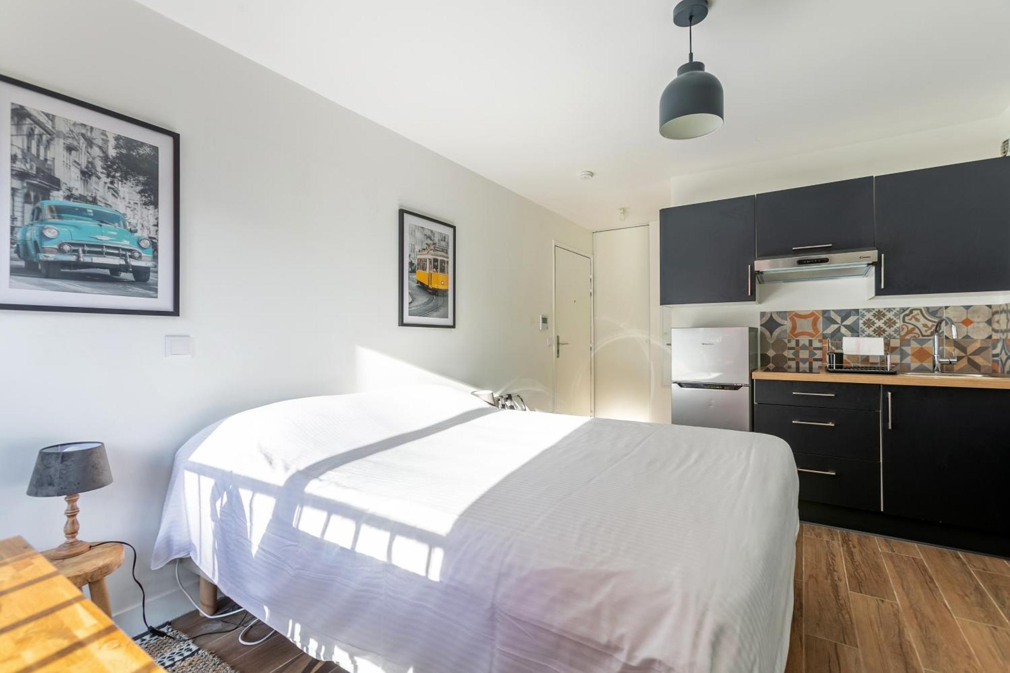 L'Escapade Paris Apartment Le Kremlin-Bicetre Bagian luar foto