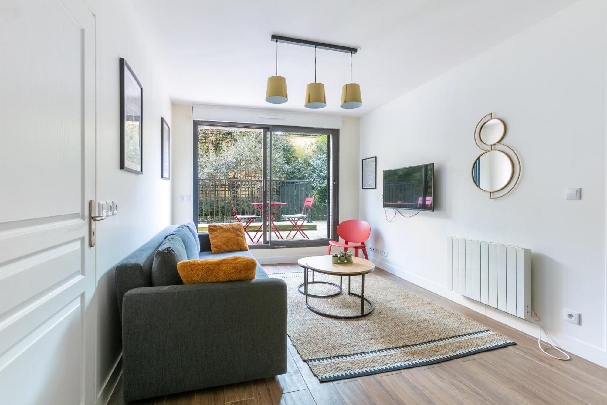 L'Escapade Paris Apartment Le Kremlin-Bicetre Bagian luar foto