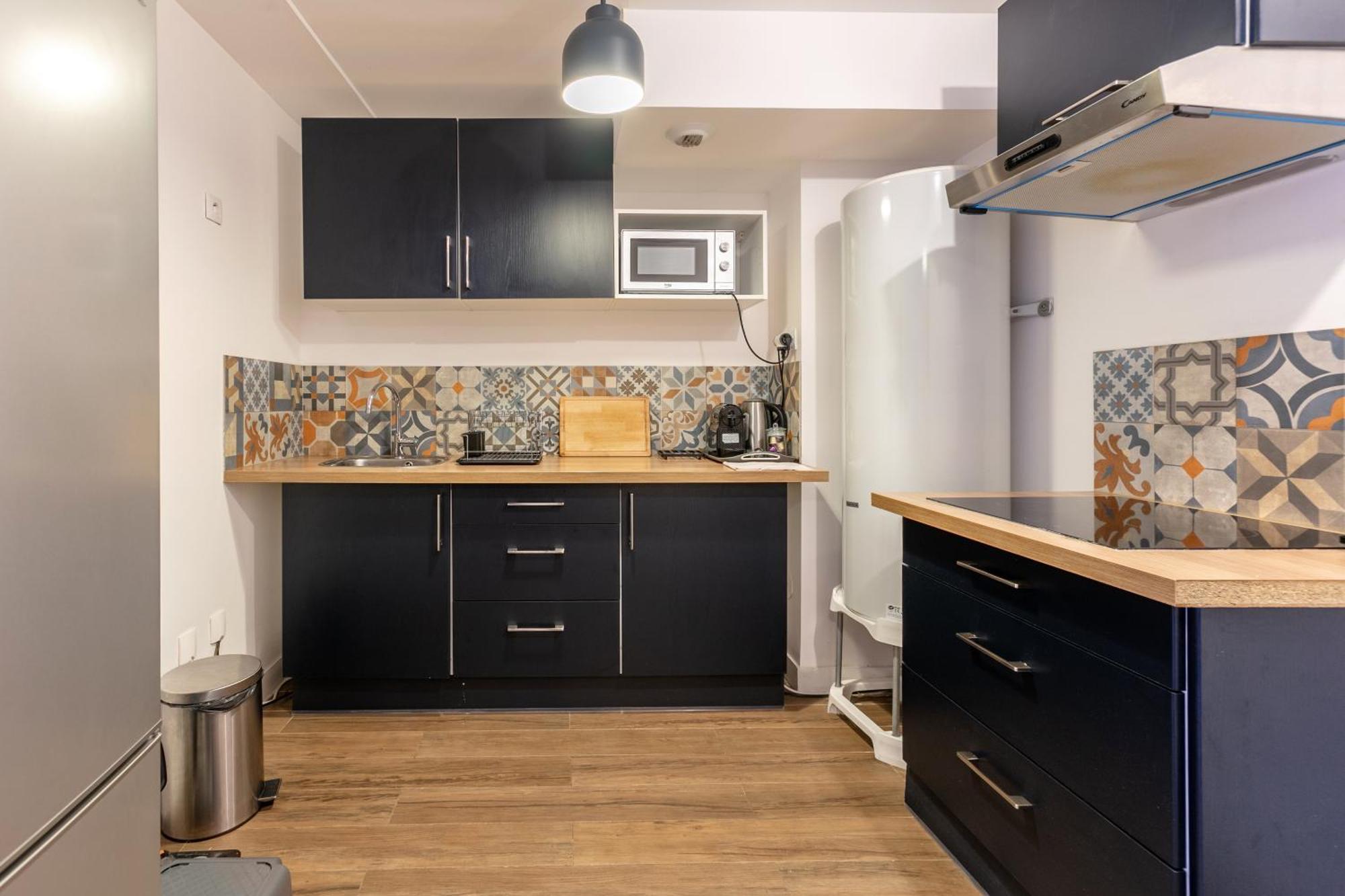 L'Escapade Paris Apartment Le Kremlin-Bicetre Bagian luar foto