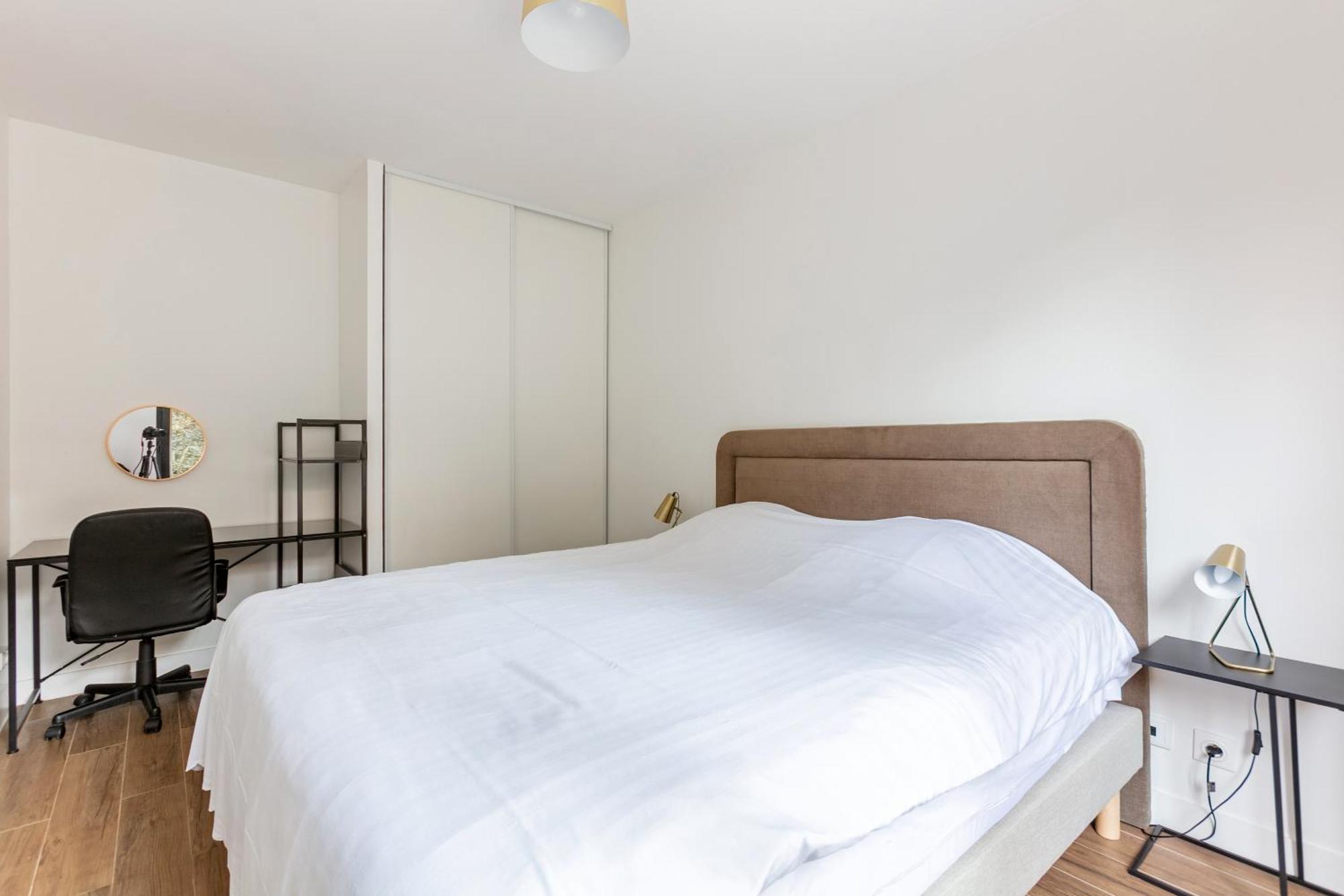 L'Escapade Paris Apartment Le Kremlin-Bicetre Bagian luar foto