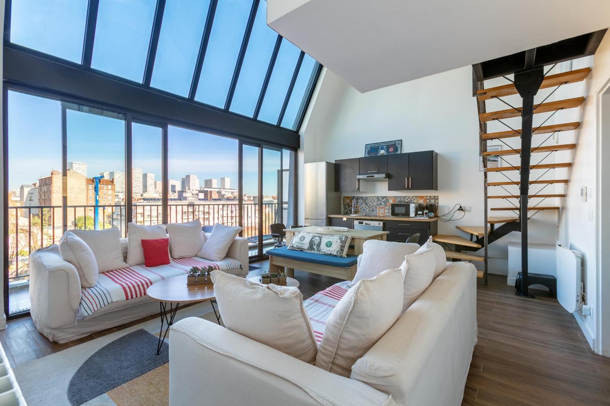 L'Escapade Paris Apartment Le Kremlin-Bicetre Bagian luar foto