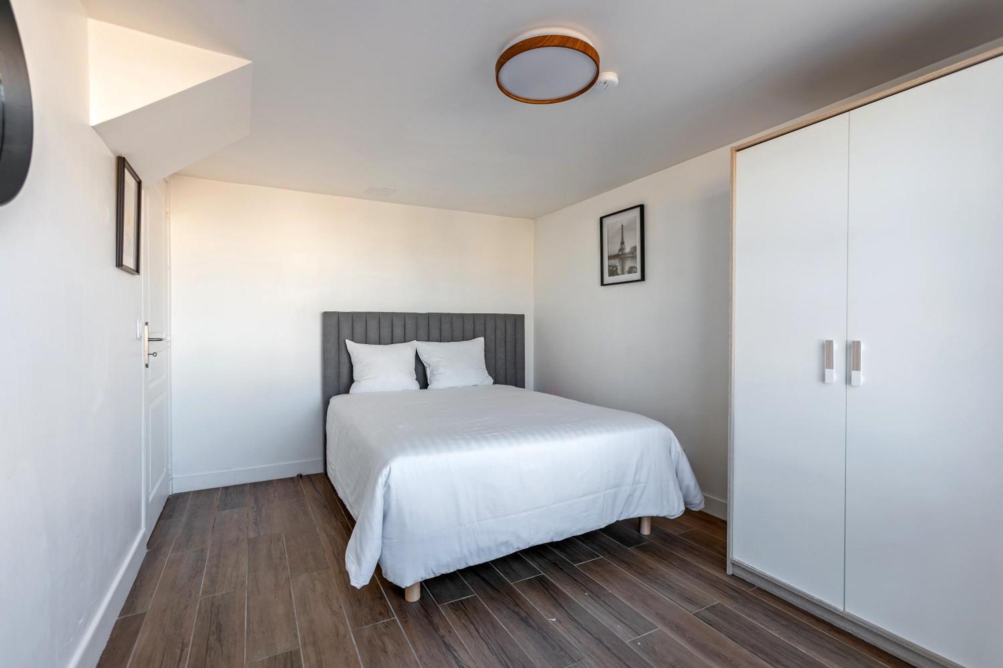 L'Escapade Paris Apartment Le Kremlin-Bicetre Bagian luar foto
