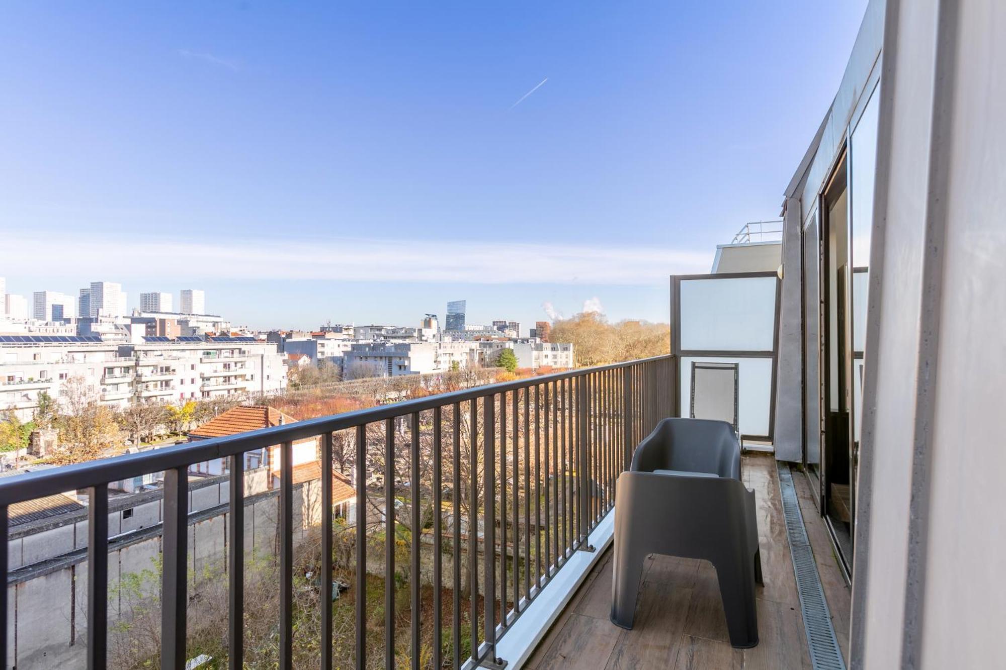 L'Escapade Paris Apartment Le Kremlin-Bicetre Bagian luar foto