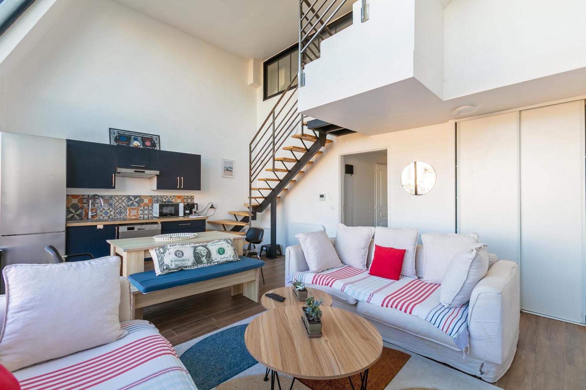 L'Escapade Paris Apartment Le Kremlin-Bicetre Bagian luar foto
