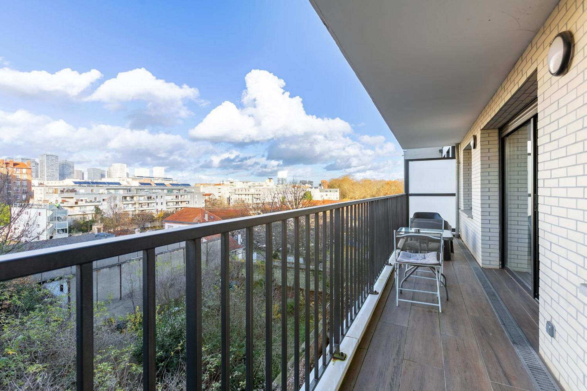 L'Escapade Paris Apartment Le Kremlin-Bicetre Bagian luar foto