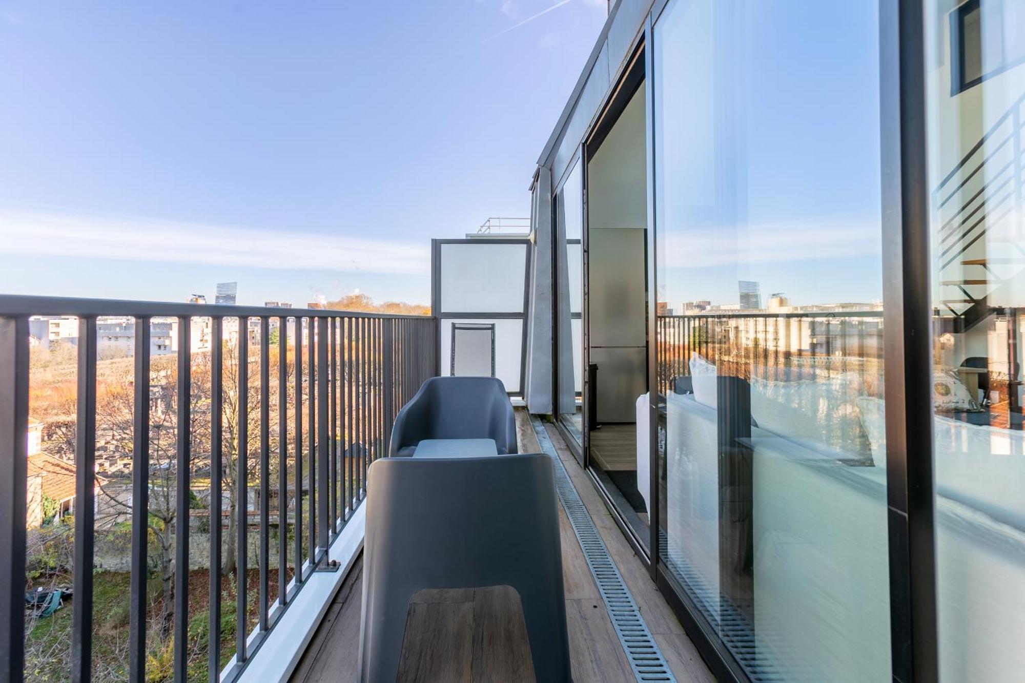 L'Escapade Paris Apartment Le Kremlin-Bicetre Bagian luar foto