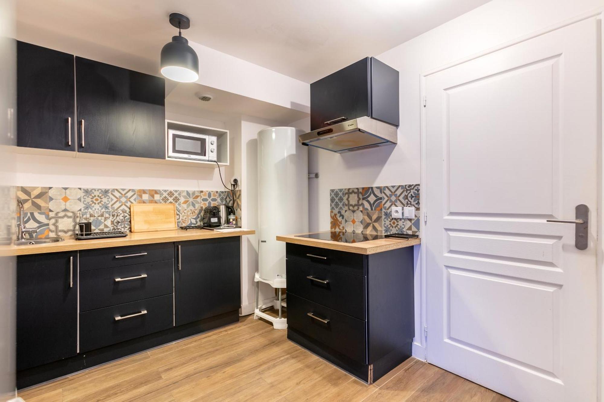 L'Escapade Paris Apartment Le Kremlin-Bicetre Bagian luar foto