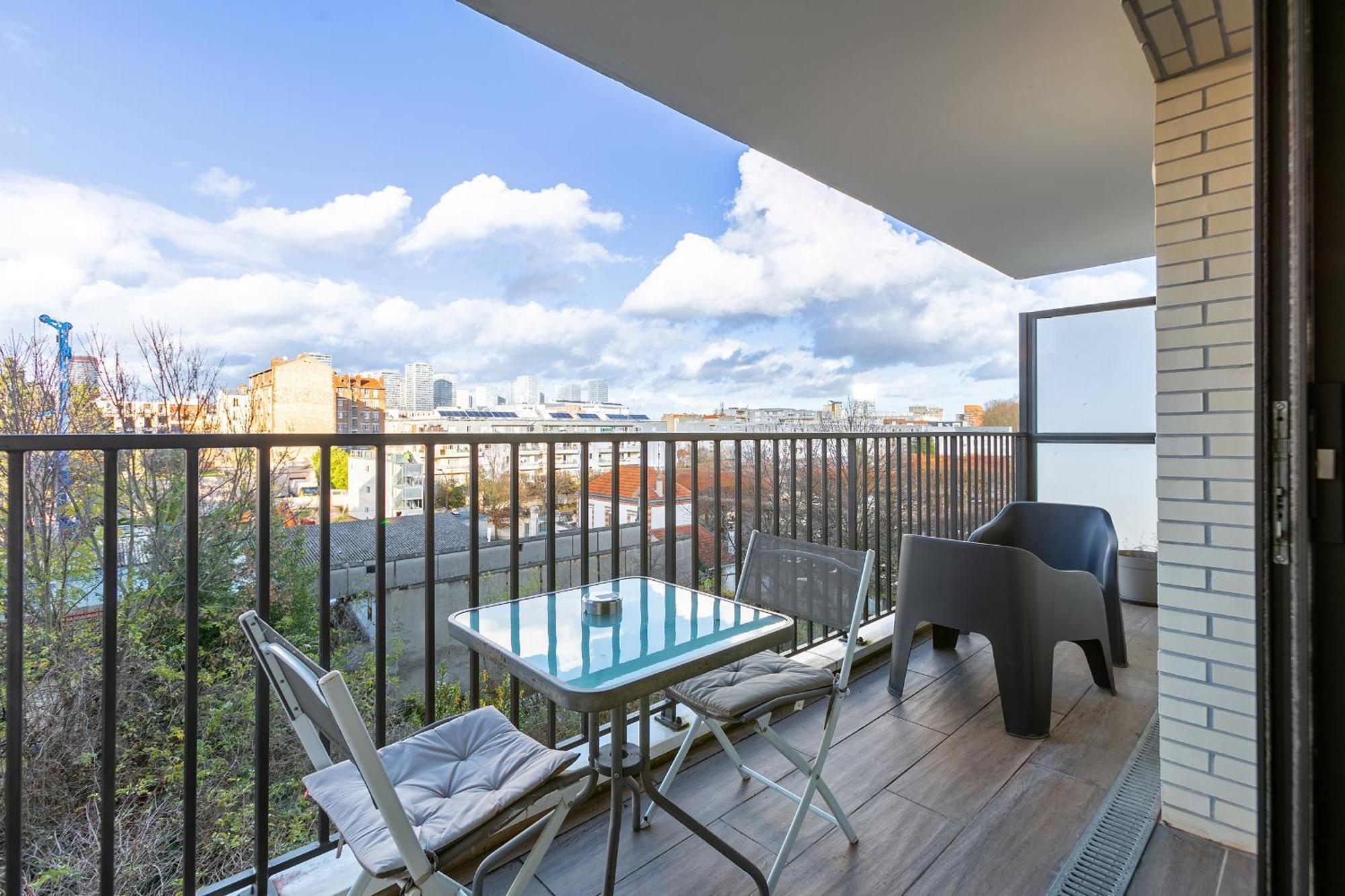 L'Escapade Paris Apartment Le Kremlin-Bicetre Bagian luar foto