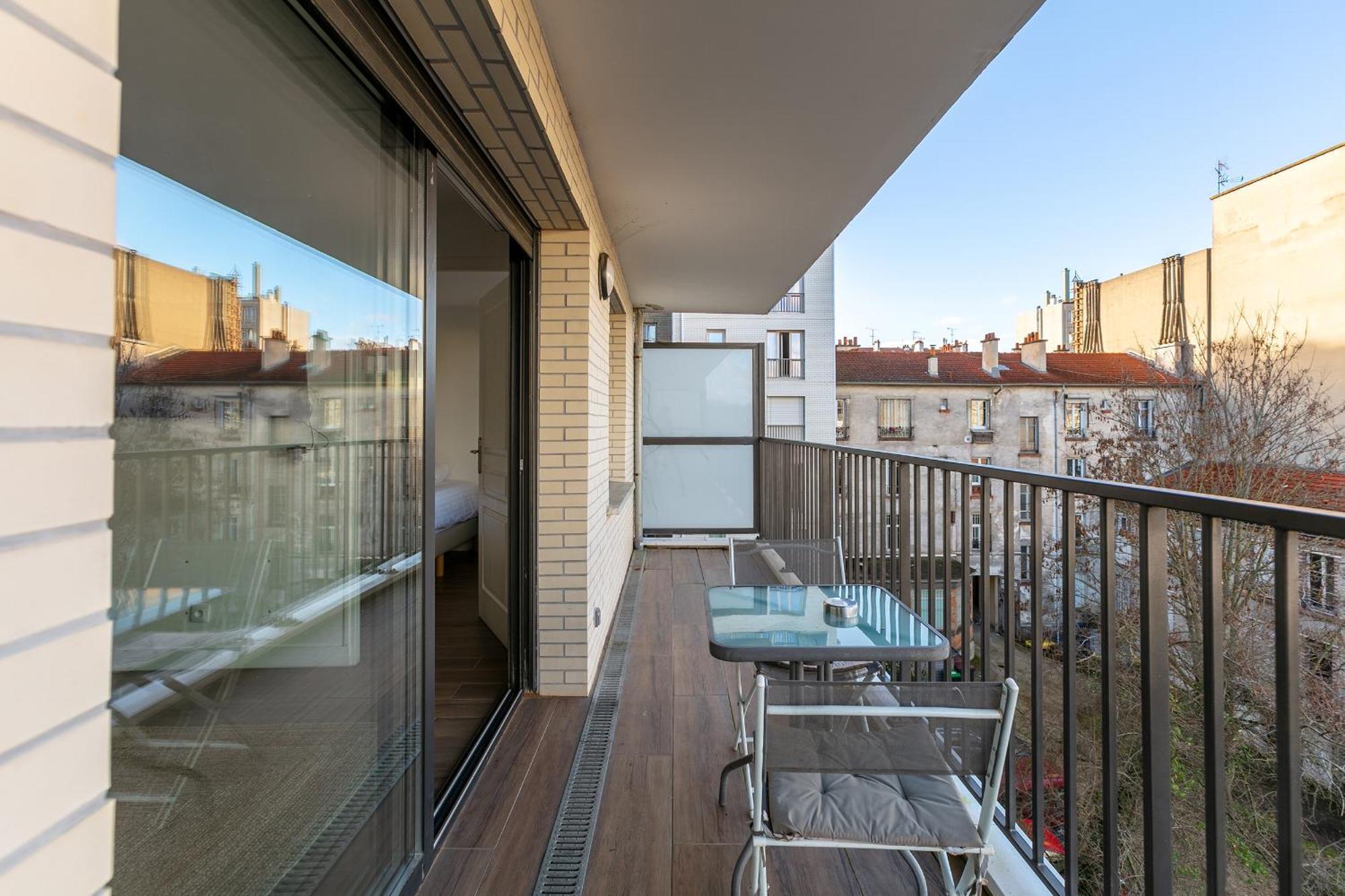 L'Escapade Paris Apartment Le Kremlin-Bicetre Bagian luar foto