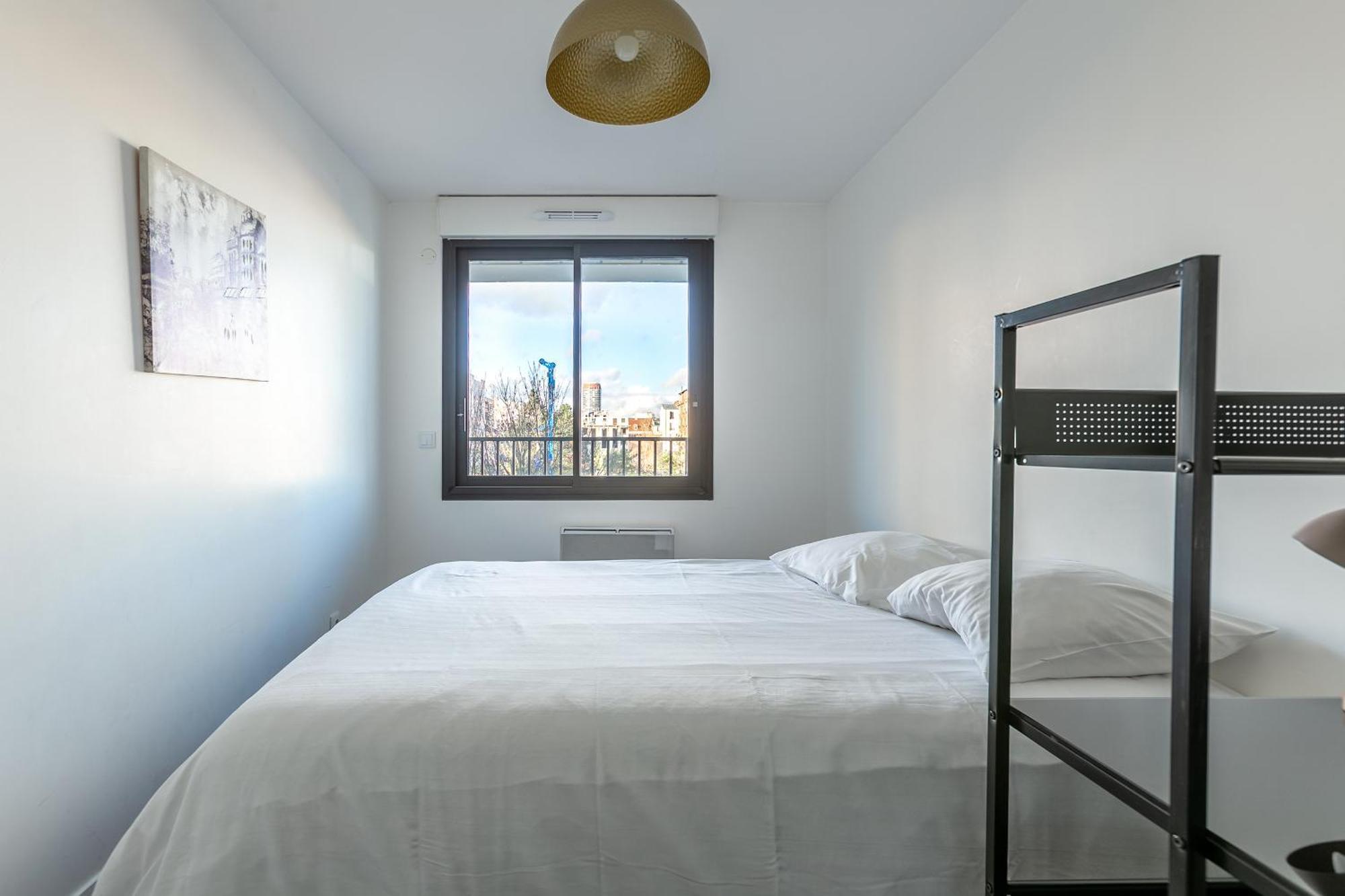 L'Escapade Paris Apartment Le Kremlin-Bicetre Bagian luar foto