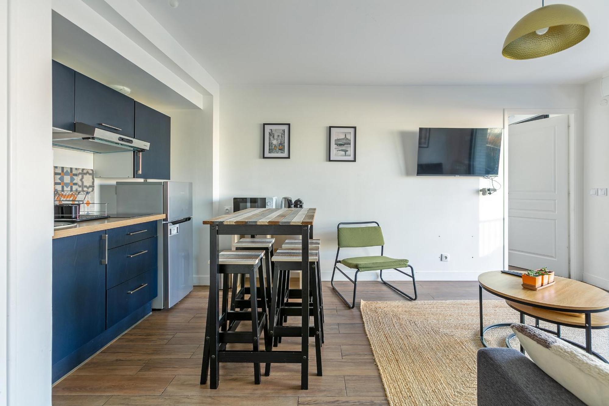 L'Escapade Paris Apartment Le Kremlin-Bicetre Bagian luar foto