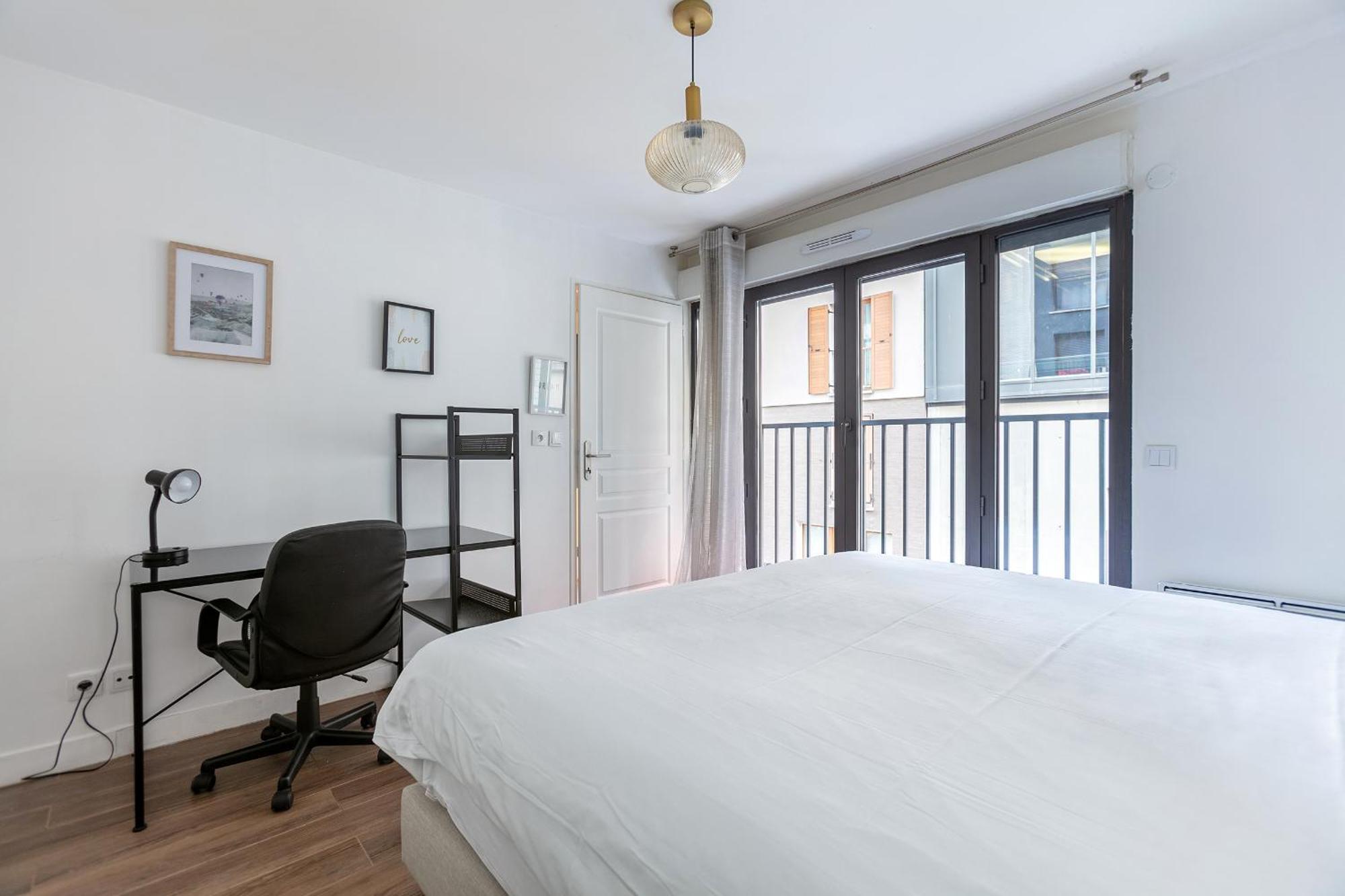 L'Escapade Paris Apartment Le Kremlin-Bicetre Bagian luar foto