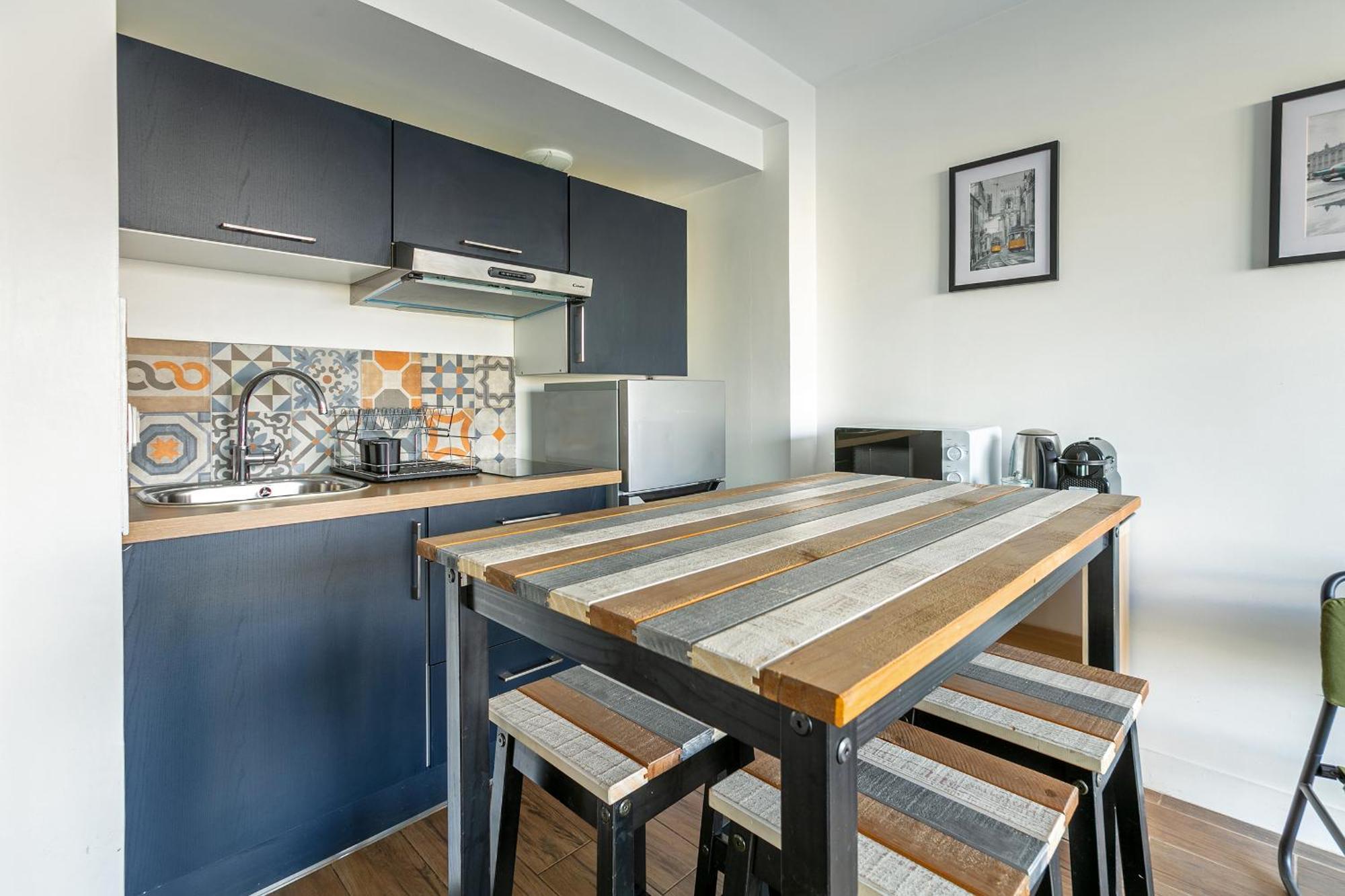 L'Escapade Paris Apartment Le Kremlin-Bicetre Bagian luar foto